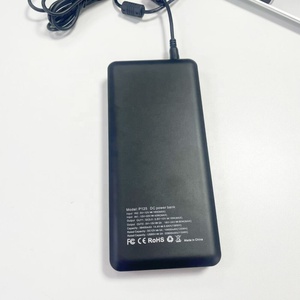 แบตเตอรี่สำรอง Volpower รุ่น P125 คุณภาพ<span class=keywords><strong>ดี</strong></span> ความจุ 39200 มิลลิแอมป์ชั่วโมง แบบพกพา ใช้ไฟ DC  9V แบตเตอรี่ 3.5-9 PH INR21700 - Product Image 6