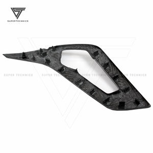Forjado de fibra de carbono de la manija de la puerta para <span class=keywords><strong>Lambo</strong></span> Aventador Lp700-4 Lp720 Lp750 <span class=keywords><strong>Svj</strong></span> 2011-2020 - Product Image 5