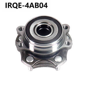 Ensemble de moyeu de roue avant IRC-4AB04, diamètre intérieur 35 mm, pour Nissan X-Trail T33Z, pièce de rechange en acier pour roulement - Product Image 3