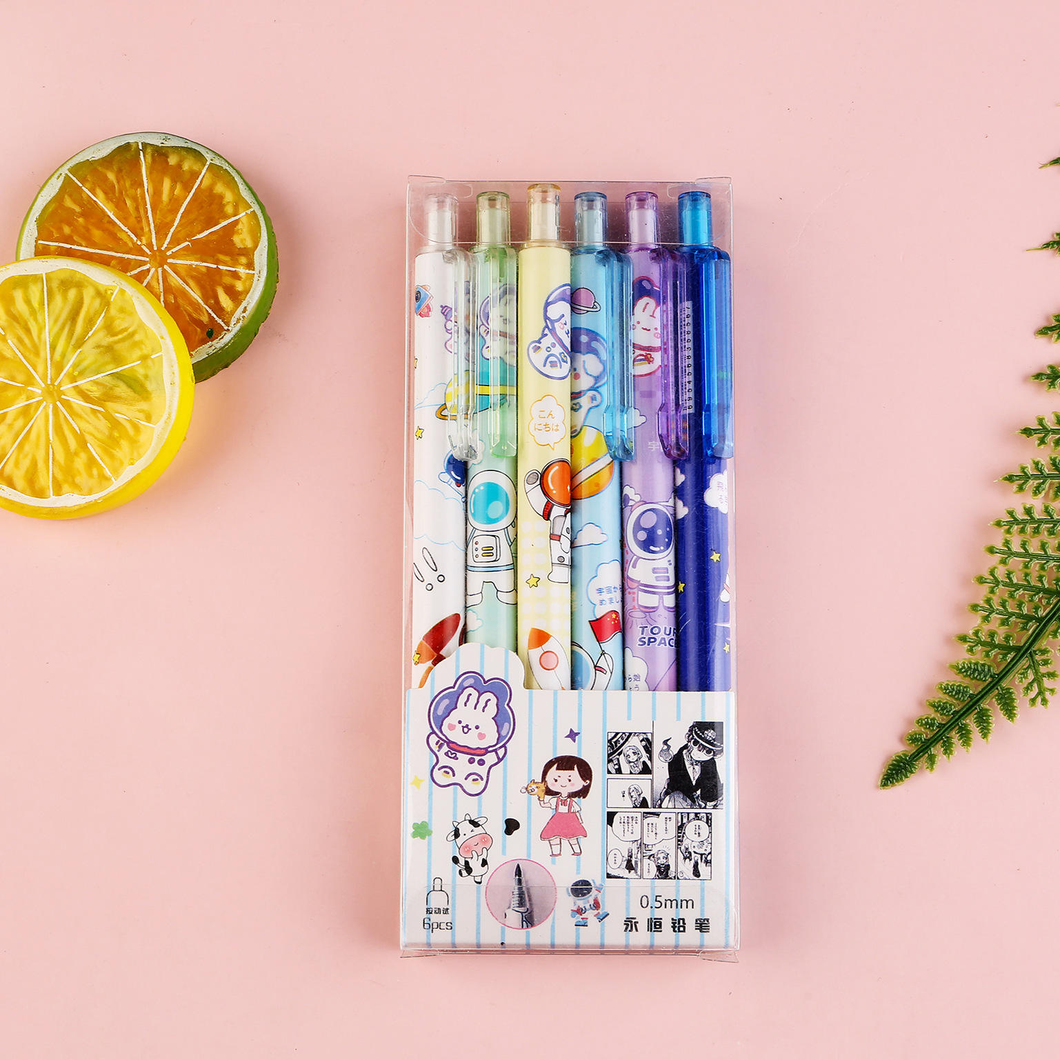 Astronauta estilo 6 - pack