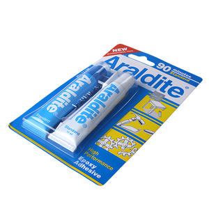Keo Epoxy Araldite 90 Phút <span class=keywords><strong>AB</strong></span> 34ML, Keo Epoxy Khô Chậm, Keo Dán Kim Loại Trang Sức Pha Lê Kim Cương, Siêu Keo - Product Image 3