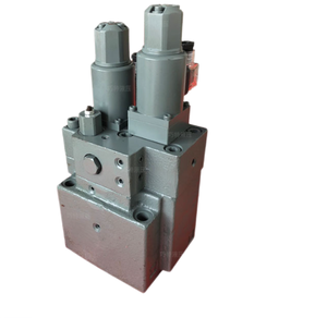 Hongda डबल आनुपातिक हाइड्रोलिक सिलेंडर इलेक्ट्रोमैग्नेटिक <span class=keywords><strong>pq</strong></span> EFBG-03-250EFBG-06-350 उच्च दबाव 16mpa <span class=keywords><strong>1</strong></span> GPM प्रवाह <span class=keywords><strong>1</strong></span> वर्ष - Product Image 3