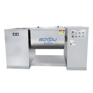 Máquina mezcladora de polvo de acero inoxidable para alimentos, especias, detergente, polvo seco - Product Image 1