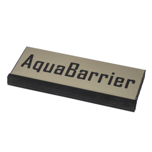 แผงกั้นน้ำรั่วไหล AquaBarrier ของแท้ คุณภาพสูง ผลิตจากอะลูมิเนียม สำหรับบ้าน โรงรถ โกดัง ได้รับการรับรองมาตรฐาน FM - Product Image 6