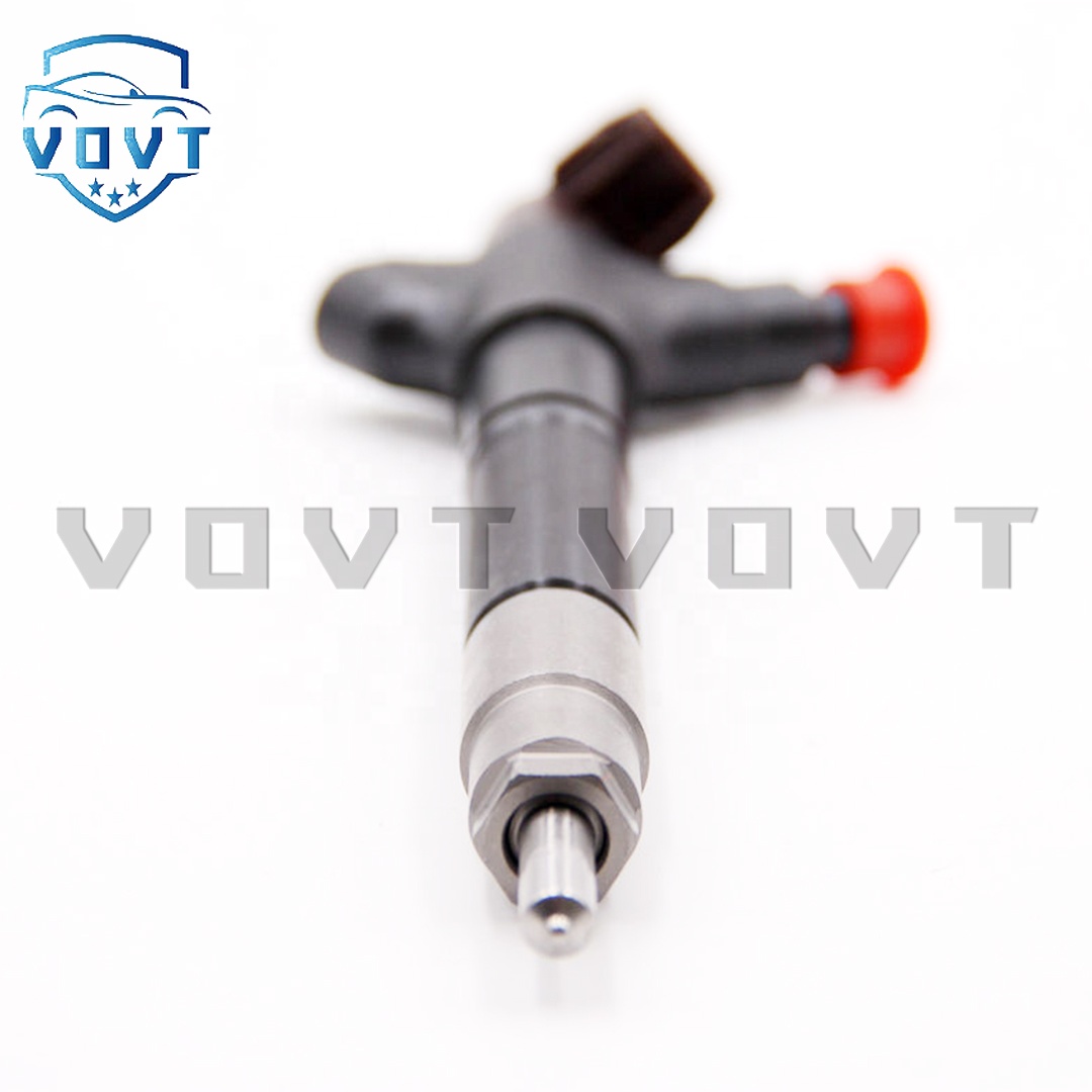 New Diesel Injector 23670-30140 Common Rail Fuel Injector 2367030140 For TOYOTA HILUX 2.5L Euro4