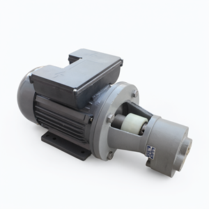 Unidad de Motor de Bomba de Engranajes de 220V, Hierro Fundido, 0.75-1.5KW, Horizontal/Vertical, para Lubricación de Máquinas Herramienta - Product Image 1