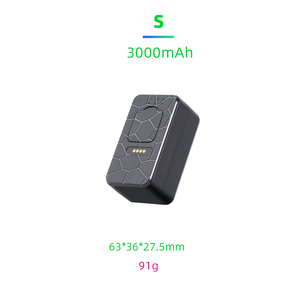 <span class=keywords><strong>GPS</strong></span>-<span class=keywords><strong>Tracker</strong></span> 4G G50S 3000mAh Eingebauter Akku 4G <span class=keywords><strong>GPS</strong></span>-Ortungsgerät Mit Starkem Magneten - Product Image 1