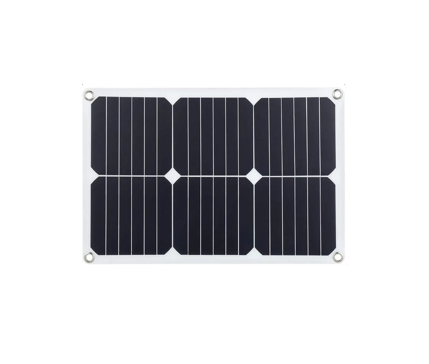 لوحات طاقة شمسية صغيرة للأنظمة الإضاءة من MONO Polypower 36 خلية 20 وات 15 وات 10 وات 5 وات 18 فولت