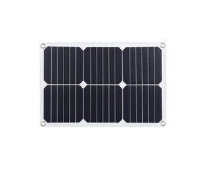 MONO Poly Sunpower 36セル 20W 15W 10W 5W 18V 小型ソーラーパネル 照明システム用 - Product Image 1