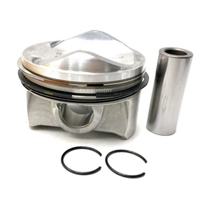 Pistón 06E107065DM/CN 06E107065DMCN con pasador y clip para AUDI <span class=keywords><strong>A4</strong></span> - A5 - A7 - Q5 - Q7 3,0 - Product Image 1