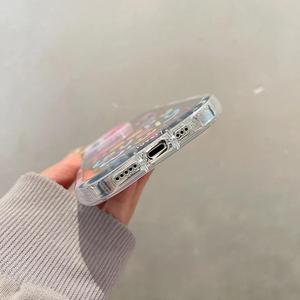 Graffiti ragazza TPU custodia morbida isolata per iPhone 16 13 per <span class=keywords><strong>Apple</strong></span> 15 14 7Plus <span class=keywords><strong>Cover</strong></span> protettiva in <span class=keywords><strong>12</strong></span> stili di imballaggio al dettaglio - Product Image 6