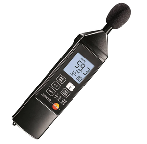 เครื่องวัดระดับเสียง Testo 815 - Product Image 2