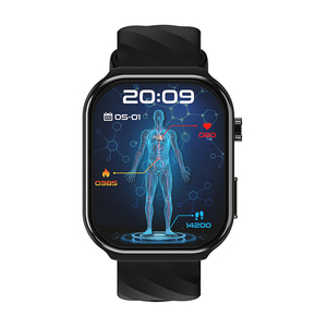 2.2inch Display 3D Flexible Surface Men <strong>Smart</strong> <strong>Watch</strong> BT Call Health Monitor <strong>Watches</strong> Fitness Rotating Crown U13 Smartwatches IP67 - Product Image 3