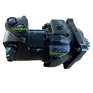 Motore Idraulico Orbitale 4PA39J0313XB per Escavatore, Motore di Rotazione Idraulico per Yanmar B37V VIO30 Terna - Product Image 4