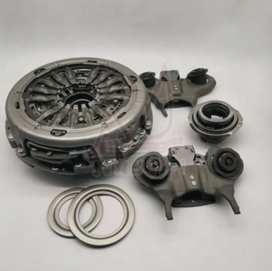 Kit d'embrayage Dacia Renault Geely Chery LUK 602000500 302054315R 302057266R 302181478R - Product Image 2