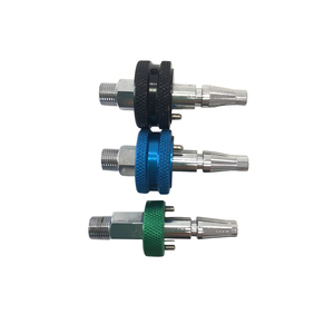 Đồng hồ đo lưu lượng oxy Adapter BS/chemetron/ohmeda/dics/DIN/afnor gas thiết bị đầu cuối kết nối - Product Image 2