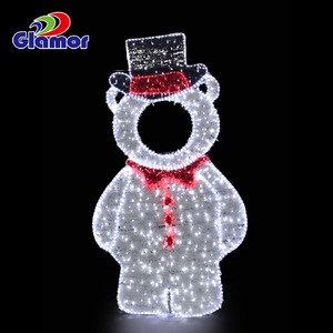 2021 Diseño Gran iluminación LED Decoraciones para exteriores e interiores Navidad Festival de Halloween <span class=keywords><strong>Photoshot</strong></span> 2D Selfie Motif Light - Product Image 3