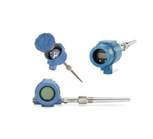 เซ็นเซอร์วัดอุณหภูมิแบบ RTD รุ่น Rose Mount 65 Pt100 พร้อมปลอกหุ้มเกลียวสำหรับอุตสาหกรรม วัสดุสแตนเลส 316 สำหรับ OEM - Product Image 6
