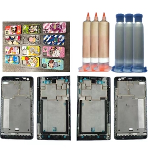 Tự động đa đầu 3 trục máy tính để bàn UV nhựa Epoxy PU nóng chảy dính CNC tự động sơn keo doming Máy dispens keo - Product Image 3