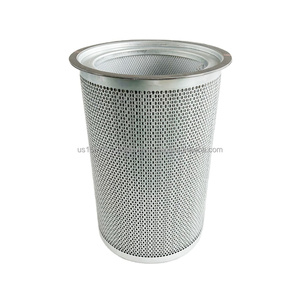 MANNY 15487200 ตัวกรองแยกน้ำมันและอากาศแบบใยแก้วสำหรับเครื่องอัดอากาศแบบสกรู อะไหล่อุตสาหกรรม ได้รับการรับรองมาตรฐาน ISO9001:2015 6 - Product Image 3