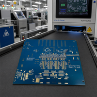 Servicio de Ensamblaje Completo de PCB, Optimización de Gerber DFM, Reducción de Costos Estratégica de la Lista de Materiales, Fabricante de Placas de Circuito Impreso Personalizadas, PCBA