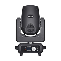 Nouvelles Lumières de Scène Mini Beam 295W avec Effet d'Aperture et de Prisme DMX Cabeza Movil Luces DJ Club Lumilites