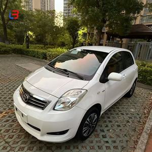 Toyota Yaris Usata di Alta Qualità, Modello 2011 1.6E Automatica Edizione Meidong, Veicolo Certificato, Guida a Sinistra, Sedili in Pelle - Product Image 1