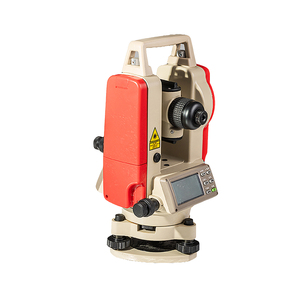 Teodolito de alta resolução para topografia profissional com calibração rápida e precisão ajustável - Product Image 6