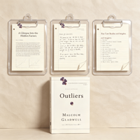 Outliers: el libro internacional más vendido que desmiensura el mito del genio autodidacta