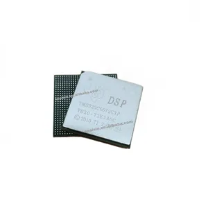 TMS320C6743BZKB3 Integrated Circuits DSP FIXED/FLOATING PNT 256BGA