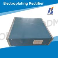 Redresseur de nouveau design 8V 200A pour le traitement de l'eau avec signal PLC