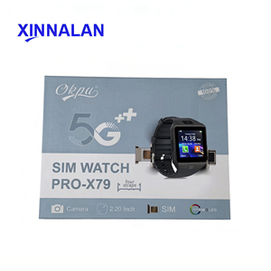 Reloj Inteligente con Tarjeta SIM Internacional 5G, Llamadas Telefónicas Inalámbricas por Bluetooth, Reloj Deportivo con Cámara - Product Image 1