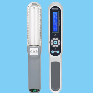Mesin fototerapi UV medis Kernel medis 311nm NB UVB mesin terapi cahaya untuk Vitiligo Psoriasis eksim pengobatan gangguan kulit - Product Image 3