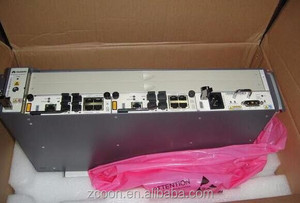 Ma5608t 16-יציאות gpon olt שלדה כפול 1g sfp uplink ac/dc מיותרת כוח נשארות מערכת - Product Image 4