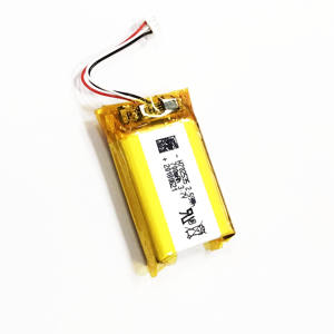 도매 리튬 이온 배터리 <span class=keywords><strong>Lipo</strong></span> 배터리 3.7 V 700Mah 803132 603040 3.7 V 리튬 폴리머 배터리 (Kc 인증서 포함) - Product Image 6