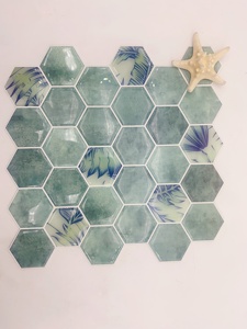 Tira de colores mezclados de fábrica Peel and Stick Backsplash Pvc azulejo de pared sala de estar Hotel apartamento cocina Back <span class=keywords><strong>Splash</strong></span> - Product Image 6