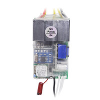 Module d'interrupteur intelligent WiFi 433 MHz sans fil, compatible Tmall Genie et Lingju, pour commande à distance et commutation trois voies