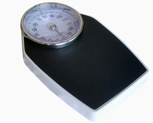 160kg Doppel meter bereich Mechanische Personen waage, 1kg Abschluss - Product Image 3