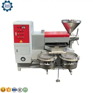 High quality olive oil press machine olive oil mill machinery olive oil extractor expeller China maker