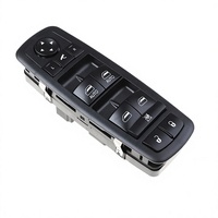 Nouvel interrupteur de commande de vitre côté conducteur pour voiture 68110872AA, ensemble d'interrupteurs de lève-vitre électrique, garantie de 2 ans