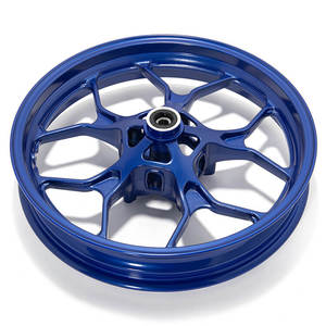 Jantes de roue de moto en aluminium de 17 pouces pour <span class=keywords><strong>Yamaha</strong></span> R25 MT-25 R3 MT-03 - Product Image 6