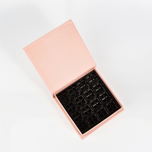 Cardoboard en forma <span class=keywords><strong>de</strong></span> <span class=keywords><strong>libro</strong></span>, 6 piezas, seta magnética, regalo sorpresa prémium, bloque personalizado, plegable, caja <span class=keywords><strong>de</strong></span> Chocolate <span class=keywords><strong>de</strong></span> confitería - Product Image 3