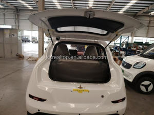 Mobil kendaraan listrik dewasa empat roda 3KW 50km/jam dengan harga kompetitif - Product Image 3