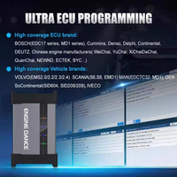 Herramienta de Diagnóstico y Ajuste de ECU EngineDance X5 Ultra para Camiones de Trabajo Pesado