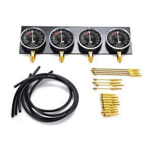 Kit de manomètres à vide pour moto à quatre cylindres, 0-7 bars, pour réparation et remplacement du carburateur - Product Image 3