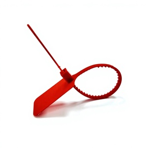 Sceau <span class=keywords><strong>de</strong></span> sécurité en plastique robuste YSD, anti-effraction, à serrage progressif avec numérotation pour le transport logistique - Product Image 2