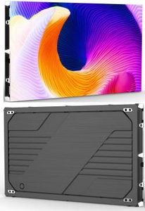 Panel de Pantalla LED COB P1.56 para Interiores de Alta Frecuencia de Actualización de 3840 Hz, Pantalla de 600x337.5x39.5 mm para Publicidad, Autoservicio, Negocios y Metro - Product Image 1