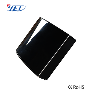 Contrôleur <span class=keywords><strong>de</strong></span> <span class=keywords><strong>porte</strong></span> à enroulement YET873 220V AC 2 canaux, code roulant, 433MHZ, contrôleur <span class=keywords><strong>de</strong></span> moteur tubulaire pour <span class=keywords><strong>porte</strong></span> à enroulement - Product Image 3