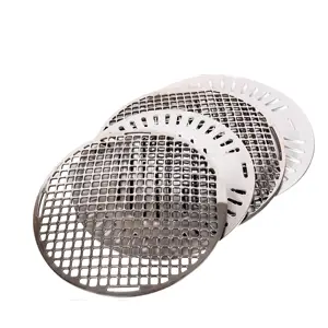 Stainless steel portable charcoal cooking BBQ grill grate mesh