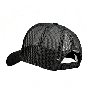 Gorra de Pesca Trucker Personalizada de 5 Paneles con Espuma Frontal y Malla Transpirable en la Parte Trasera, Gorra de Béisbol para Verano y Actividades al Aire Libre - Product Image 4